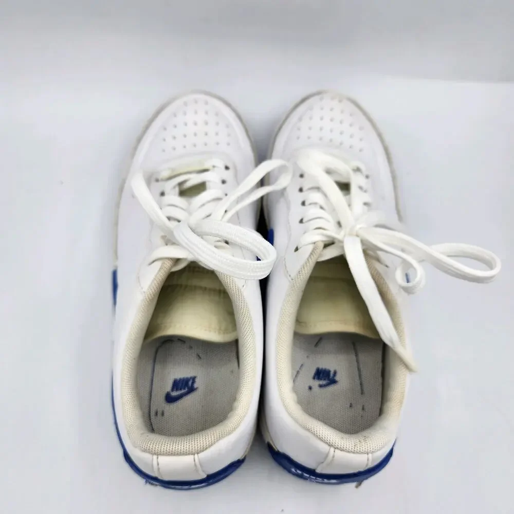 Nike Air Force 1 Jester XX Sneaker Womens 6.5 White Game Royal‎ Blue - Picture 2 of 13